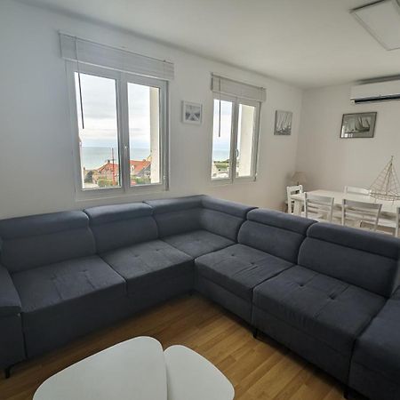 Coastal Breeze Apartment - Equihen-Plage Équihen-Plage Exterior foto