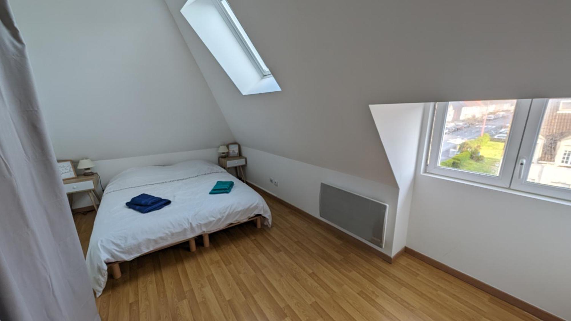 Coastal Breeze Apartment - Equihen-Plage Équihen-Plage Exterior foto