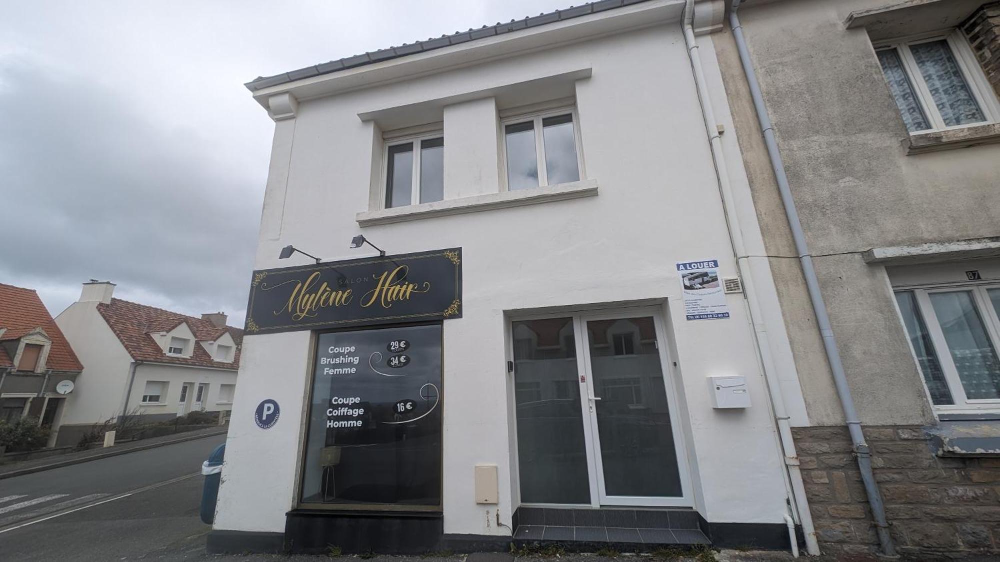 Coastal Breeze Apartment - Equihen-Plage Équihen-Plage Exterior foto